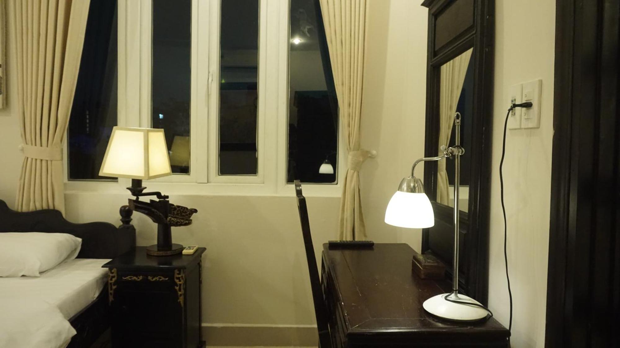 Hue Nino Hotel Zimmer foto